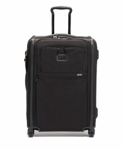 TUMI - Alpha Short Trip Expandable 4 Whl Packing Case - Black