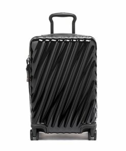 TUMI - 19 Degree International Expandable 4 Whl Carry-On - Black