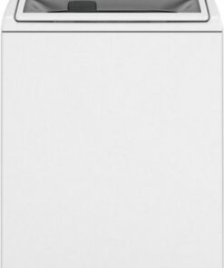 Whirlpool - 4.7-4.8 Cu. Ft. Top Load Washer with 2 in 1 Removable Agitator - White