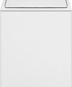 Whirlpool - 4.6 Cu. Ft. Top Load Washer with Built-In Water Faucet - White