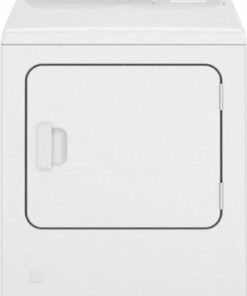 Whirlpool - 7.0 Cu. Ft. Gas Dryer with Steam and Moisture Sensing - White
