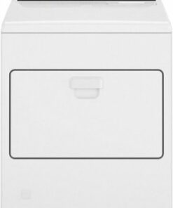 Whirlpool - 7.0 Cu. Ft. Gas Dryer with Moisture Sensing - White