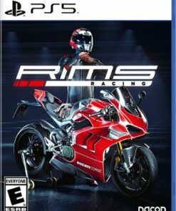 RiMS Racing Sim - PlayStation 5