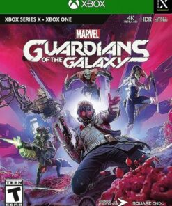 Marvel's Guardians of the Galaxy - Xbox Series X