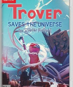 Trover Saves the Universe - Nintendo Switch
