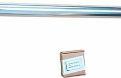 Bertazzoni - Master Series Handle Kit for Column Refrigerator - Stainless steel