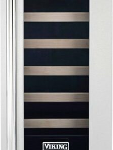 Viking - 28 Bottle Wine Cellar - Stainless steel