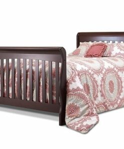 Sorelle - Princeton Elite Crib & Changer - Espresso