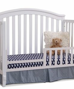 Sorelle - Berkley Crib - White
