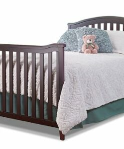 Sorelle - Berkley Crib & Changer - Espresso