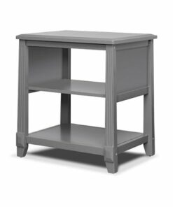 Sorelle - Berkley Nightstand - Gray