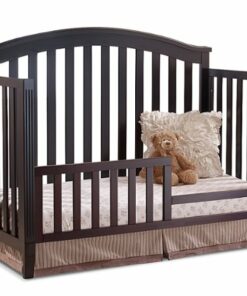 Sorelle - Berkley Crib - Espresso