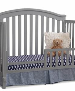 Sorelle - Berkley Crib - Gray