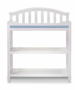 Sorelle - Berkley Dressing Table - White