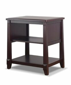 Sorelle - Berkley Nightstand - Espresso