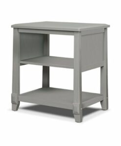 Sorelle - Berkley Nightstand - Weathered Gray