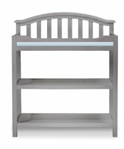 Sorelle - Berkley Dressing Table - Gray