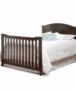 Sorelle - Fairview 4-in-1 Crib - Espresso