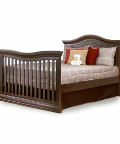 Sorelle - Providence Crib - Chocolate