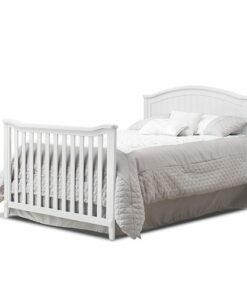 Sorelle - Fairview 4-in-1 Crib - White