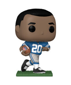 Funko - POP! Football: NFL: Madden '22 - Barry Sanders “Best Buy Exclusive”