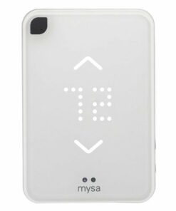 Mysa - Smart Thermostat for AC and Mini-Splits - White