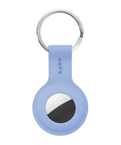 LAUT - HUEX TAG for Apple AirTags - Powder Blue