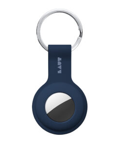LAUT - HUEX TAG for Apple AirTags - Navy