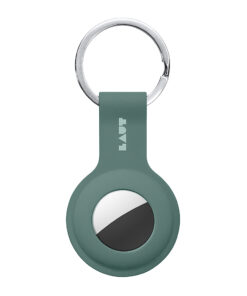 LAUT - HUEX TAG for Apple AirTags - Sage Green
