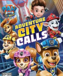 PAW Patrol The Movie: Adventure City Calls - Nintendo Switch