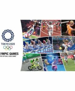 Olympic Games Tokyo 2020 - The Official Video Game - Nintendo Switch, Nintendo Switch Lite [Digital]