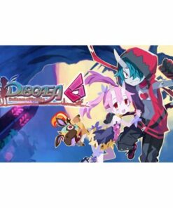 Disgaea 6: Defiance of Destiny Standard Edition - Nintendo Switch, Nintendo Switch Lite [Digital]