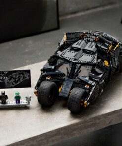 LEGO - Super Heroes Batmobile Tumbler 76240