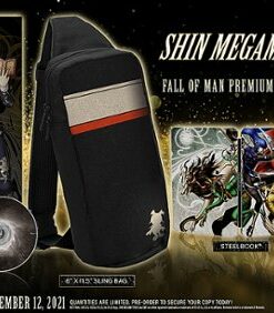Shin Megami Tensei V Premium Edition - Nintendo Switch