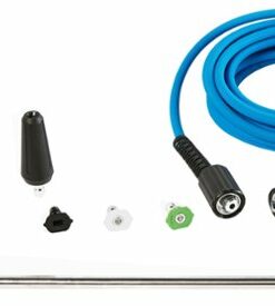 Greenworks - 2000 PSI Electric Pressure Washer (1.3 GPM) - Green