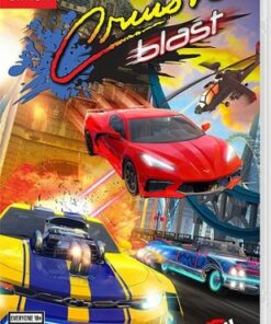 Cruis'n Blast - Nintendo Switch