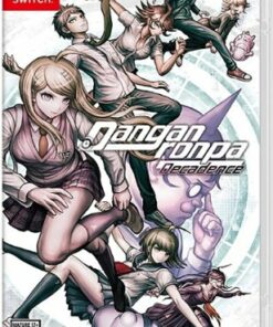 Danganronpa Decadence - Nintendo Switch
