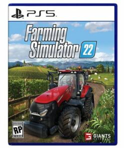 Farming Simulator 22 Standard Edition - PlayStation 5
