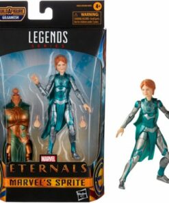 Marvel - Legends Series The Eternals Marvel’s Sprite