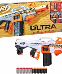 Nerf - Ultra Select Fully Motorized Blaster