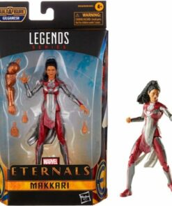 Marvel - Legends Series The Eternals Makkari