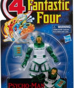 Marvel - Legends Series Retro Fantastic Four Psycho-Man