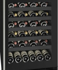 U-Line - 24 bottle Wine Refrigerator - Black