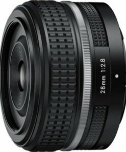 NIKKOR Z 28mm f/2.8 Standard Prime Lens for Nikon Z Cameras - Black 0