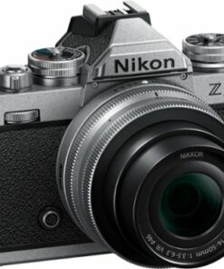 Nikon - Z fc 4K Video Mirrorless Camera w/ NIKKOR Z DX 16-50mm f/3.5-6.3 VR