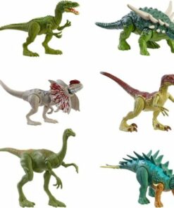 Jurassic World - Fierce Force Dinosaur Action Figure - Styles May Vary