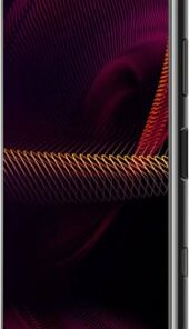 Sony - Xperia 5 III 5G 128GB (Unlocked) - Black