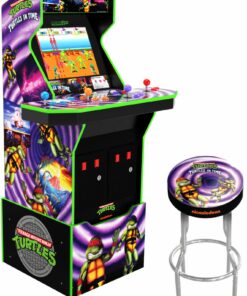 Arcade1Up - Turtles In Time Arcade