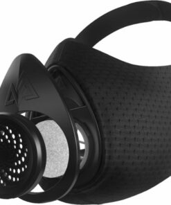 Training Mask - Apollo-Large - Black