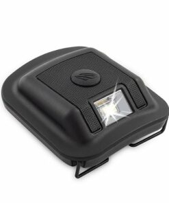 Panther Vision - POWERCAP Beanie 70 Lumen Rechargeable LED Clip-On Headlamp